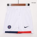 Kids PSG Away Jersey Kit 2024/25