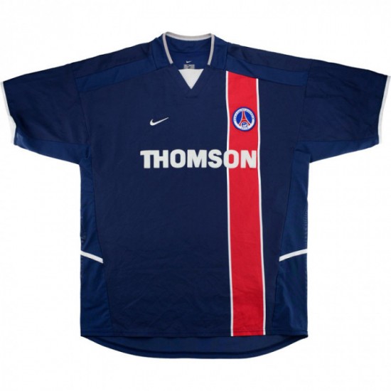 Retro PSG Home Jersey 2002/03