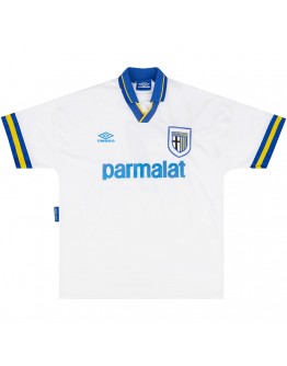 Retro Parma Calcio 1913 Home Jersey 1993/95