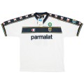 NAKATA #10 Retro Parma Calcio Away Jersey 2002/03