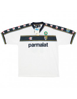 Retro Parma Calcio Away Jersey 2002/03