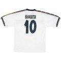 NAKATA #10 Retro Parma Calcio Away Jersey 2002/03