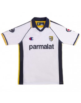 Retro Parma Calcio Away Jersey 2003/04