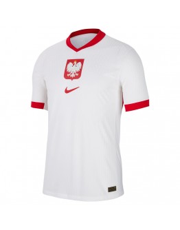 Poland Home Jersey Euro 2024