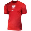 Poland Away Jersey Euro 2024