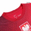 Poland Away Jersey Euro 2024