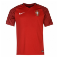 Portugal Retro Jersey Home Euro Cup 2016