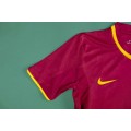 FIGO #7 Portugal Retro Home Jersey Euro Cup 2000