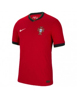 Portugal Home Jersey Player Version EURO 2024