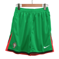 Portugal Home Shorts Euro 2024