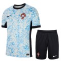 Portugal Away Kit (Jersey+Shorts) Euro 2024