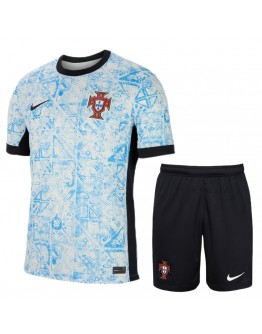 Portugal Away Kit (Jersey+Shorts) Euro 2024