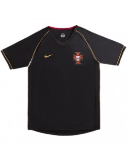 Retro Portugal Away Jersey World Cup 2006