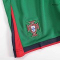 Kids Portugal Home Kit EURO 2024