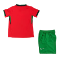 Kids Portugal Home Kit EURO 2024