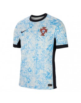 Portugal Away Jersey Euro 2024