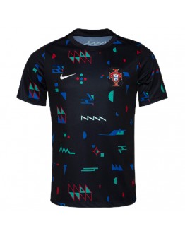 Portugal Pre-Match Jersey Euro 2024