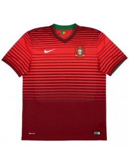 Retro Portugal Home Jersey 2014