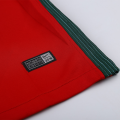 Portugal Retro Jersey Home Euro Cup 2016