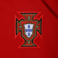 Portugal Retro Jersey Home Euro Cup 2016