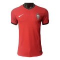 Portugal Home Jersey Player Version EURO 2024