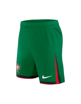 Portugal Home Shorts Euro 2024