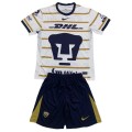 Kids Pumas UNAM Home Jersey Kit 2024/25