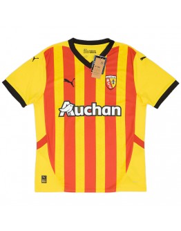 RC Lens Home Jersey 2024/25