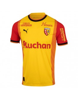 RC Lens Home Jersey 2023/24