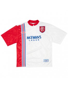 Retro Glasgow Rangers Away Jersey 1996/97