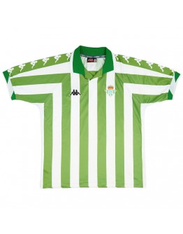 Retro Real Betis Home Jersey 2000/01