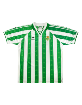 Real Betis Retro Jersey Home 1995/97