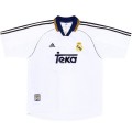 ANELKA #19 Retro Real Madrid Home Jersey 1998/00