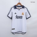 Retro Real Madrid Home Jersey 2000/01