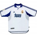 Retro Real Madrid Home Jersey 2000/01