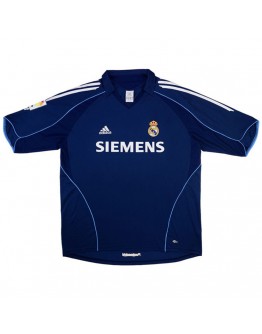 Retro Real Madrid Away Jersey 2005/06