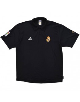 Retro Real Madrid Centenary Away Jersey 2002/03