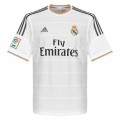 Retro Real Madrid Home Jersey 2013/14