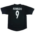 Retro Real Madrid RONALDO #9 Away Jersey 2004/05