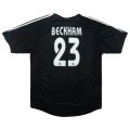 Retro Real Madrid BECKHAM #23 Away Jersey 2004/05