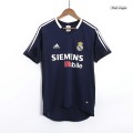 Retro Real Madrid Away Jersey 2004/05