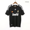 Retro Real Madrid Third Jersey 2008/09