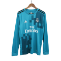 Real Madrid Retro Long Sleeve Third Jersey 2017/18