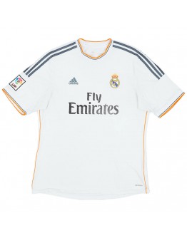 Retro Real Madrid Home Jersey 2013/14