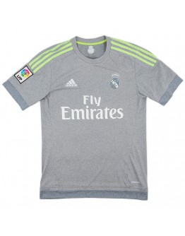 Real Madrid Retro Away Jersey 2015/16