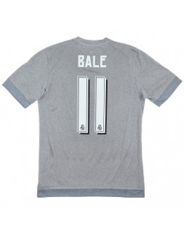 BALE #11 Real Madrid Retro Away Jersey 2015/16