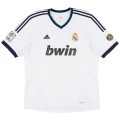 Retro Real Madrid Home Jersey 2012/13