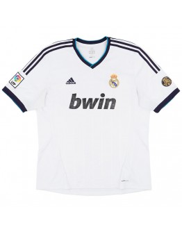 Retro Real Madrid Home Jersey 2012/13