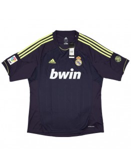 Retro Real Madrid Away Jersey 2012/13