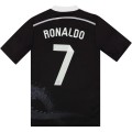 Ronaldo #7 Real Madrid Retro Third Jersey 2014/15